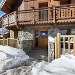 Neuf A Meribel Avec Parking, Pour 6 Personnes - Fr-1-565-34 Apartment *