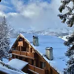Neuf A Meribel Avec Parking, Pour 6 Personnes - Fr-1-565-34 Apartment Les Allues