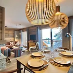 Apartment Neuf A Meribel Avec Parking, Pour 6 Personnes - Fr-1-565-34 Les Allues