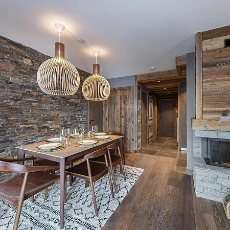 Apartment Neuf A Meribel Avec Parking, Pour 6 Personnes - Fr-1-565-34 Les Allues